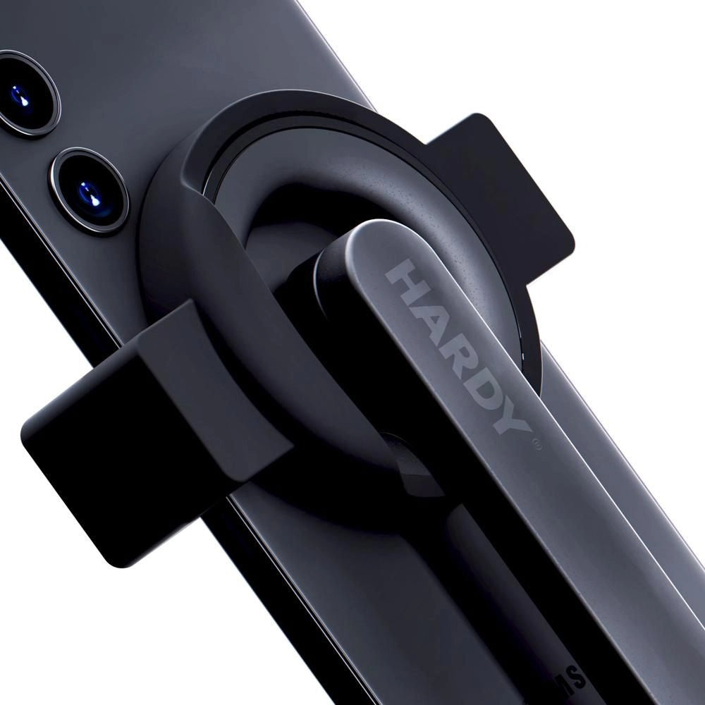 Selfie Stick Bluetooth 3MK Hardy MagSelfie, Παγκόσμιος, Μαύρο
