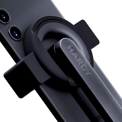Selfie Stick Bluetooth 3MK Hardy MagSelfie, Παγκόσμιος, Μαύρο