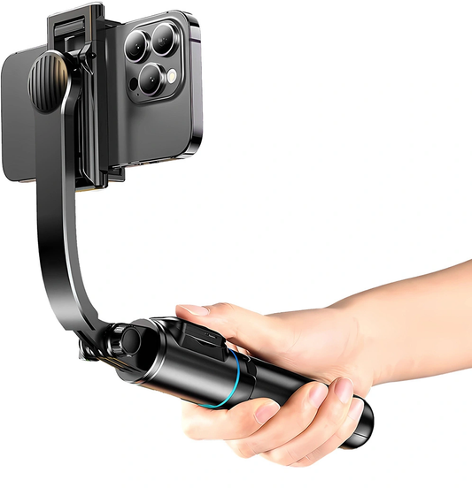 Selfie Stick Bluetooth Dudao F18S, Universal, Μαύρο