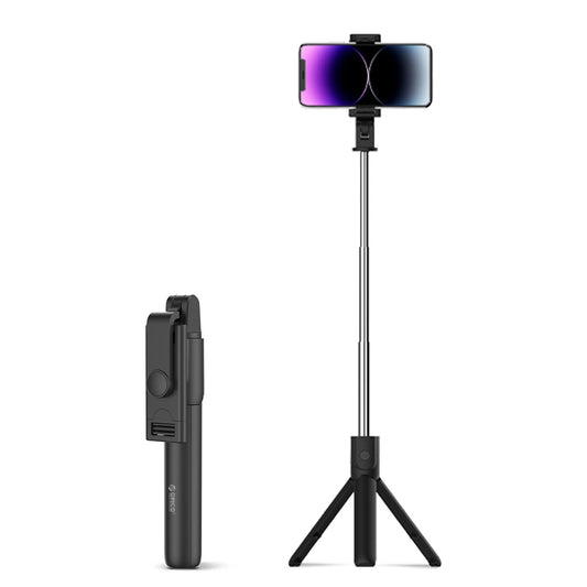 Selfie Stick Bluetooth Orico SPV100, Universal, Black