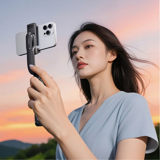 Selfie Stick Bluetooth Orico SPV100, Universal, Μαύρο