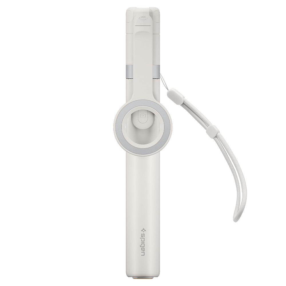 Selfie Stick Bluetooth Spigen S582W, Universal, Μπεζ AMP11373