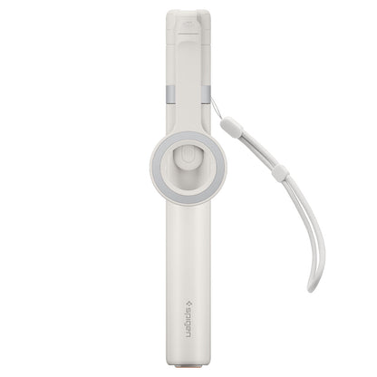 Selfie Stick Bluetooth Spigen S582W, Universal, Μπεζ AMP11373