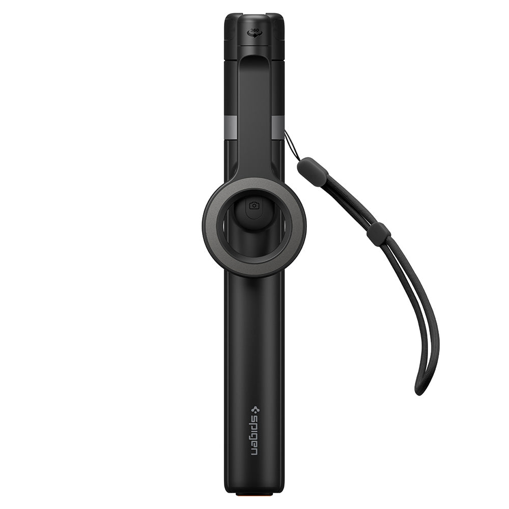 Selfie Stick Bluetooth Spigen S582W, Universal, Μαύρο AMP11372