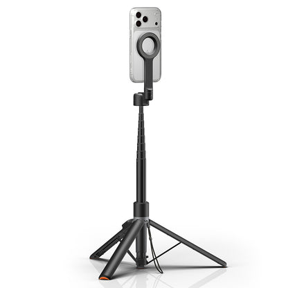 Selfie Stick Bluetooth Spigen S582W, Universal, Μαύρο AMP11372