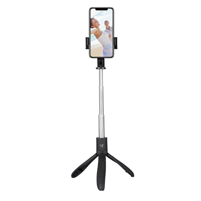 Selfie Stick Bluetooth Techsuit K06, Universal, Μαύρο