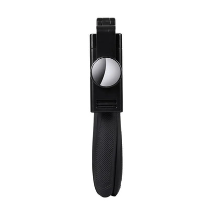 Selfie Stick Bluetooth Techsuit K06, Universal, Μαύρο