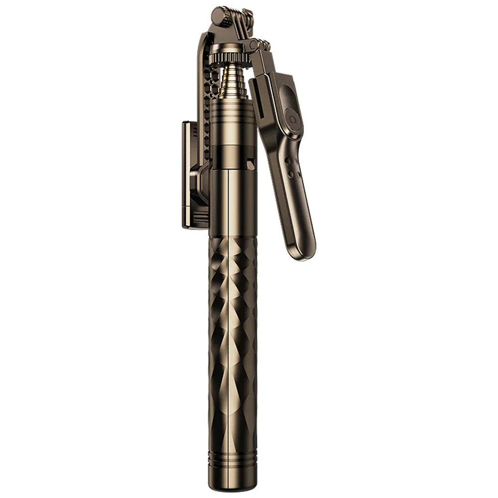 Selfie Stick Bluetooth Techsuit K28, Universal, Black