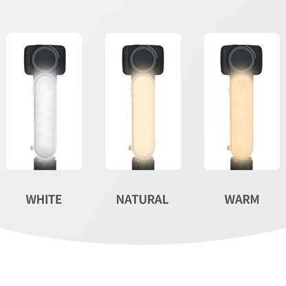 Gimbal Σταθεροποιητής Bluetooth Techsuit L09 Gimbal, Παγκόσμιος, Μαύρο