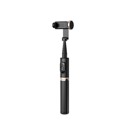 Selfie Stick Bluetooth XO Design SS14, Παγκόσμιος, Μαύρο