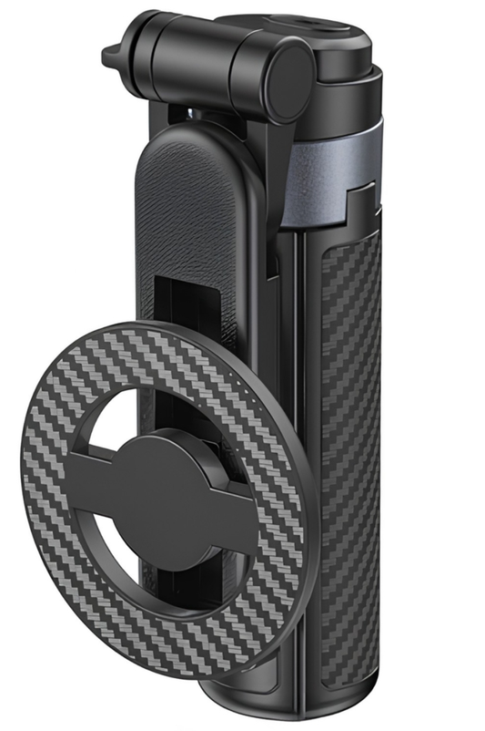 Selfie Stick Bluetooth XO Design SS25 Pro, Universal, Μαύρο