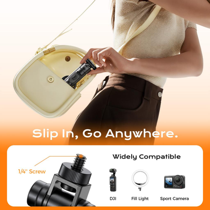 Selfie Stick Bluetooth XO Design SS30, Universal, Μαύρο