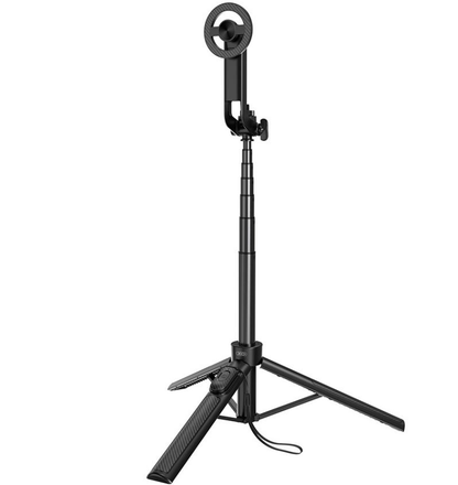 Selfie Stick Bluetooth XO Design SS30, Universal, Μαύρο