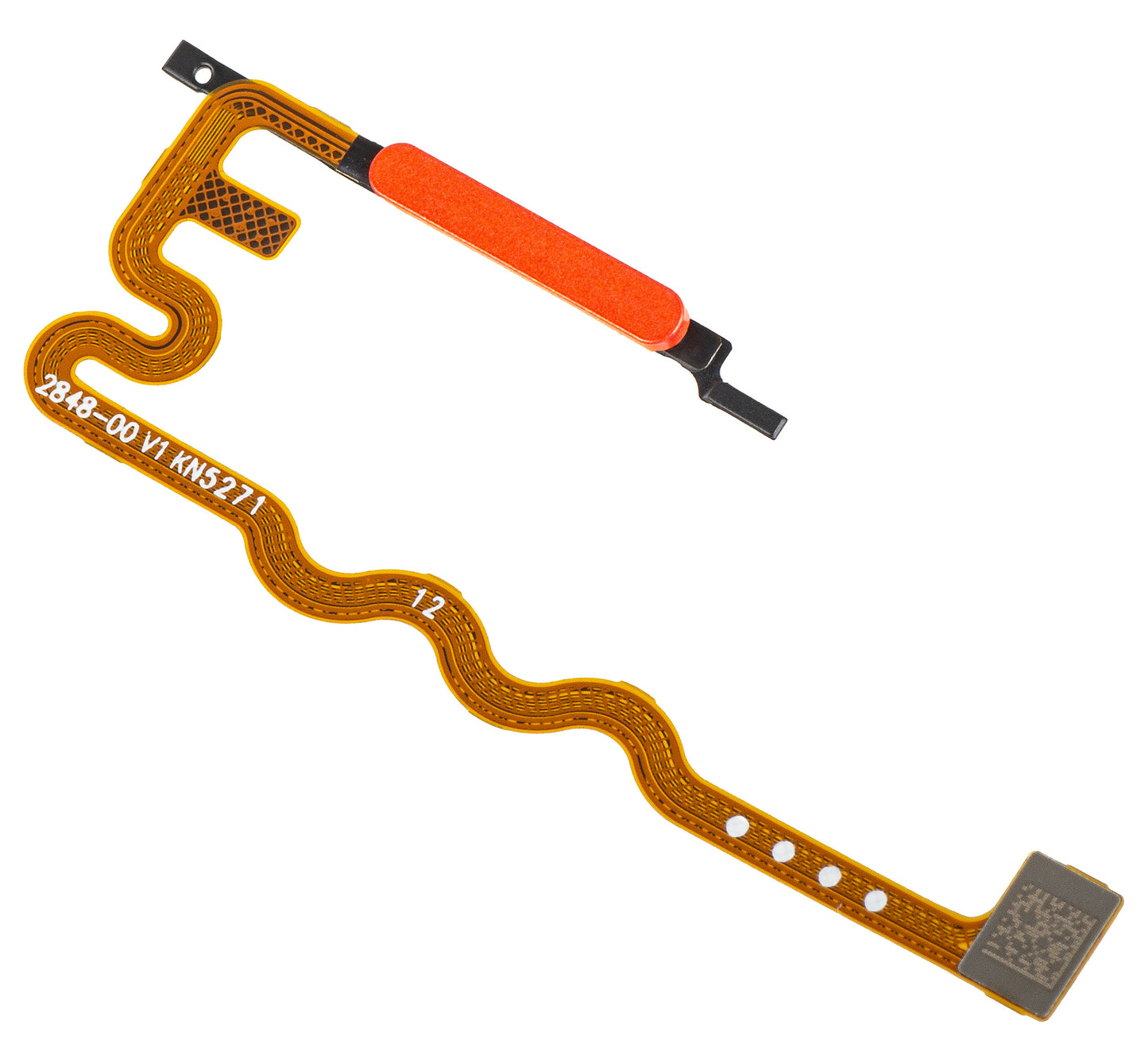 Αισθητήρας Αποτυπώματος Motorola Moto G06, Πορτοκαλί (Pantone), Service Pack 5D68C31308