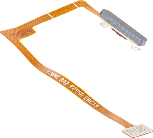 Realme 14x Fingerprint Sensor, Black (Carbon Black), Service Pack 611201000245