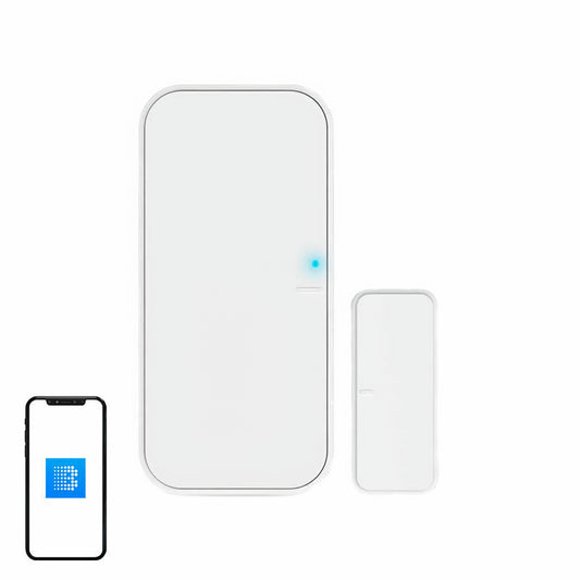 Αισθητήρας Πόρτας / Παραθύρου Broadlink DS4 με Hub S3, Wi-Fi