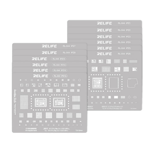 Sita BGA Relife RL-044 για Apple iPhone 6 - 17 Series, CPU