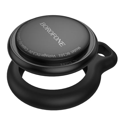 SmartTag Borofone BC101 Exquisite για iOS Series, Μαύρο