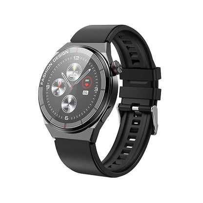 Borofone BD2 smartwatch, Μαύρο 