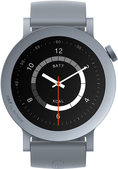 Smartwatch CMF by Nothing Watch Pro 2, Γκρι A10700012