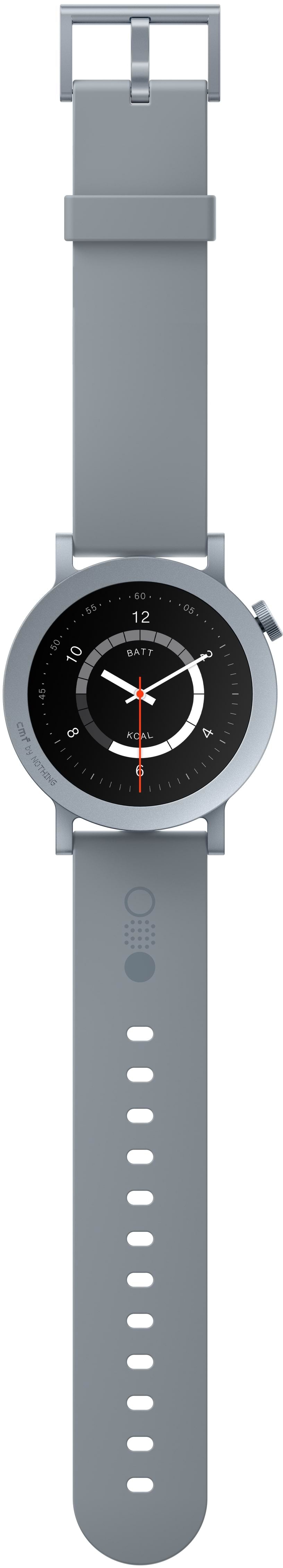 Smartwatch CMF by Nothing Watch Pro 2, Γκρι A10700012