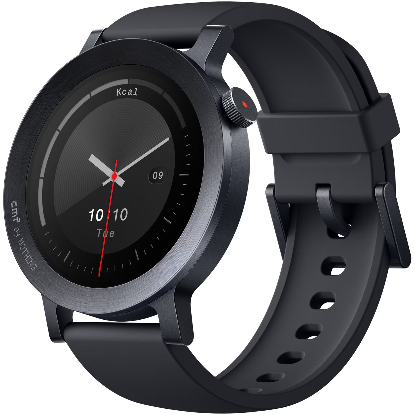 Smartwatch CMF by Nothing Watch 3 Pro, Σκούρο Γκρι
