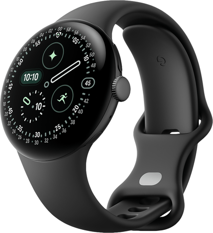 Smartwatch Google Pixel Watch 4, 41mm, Μαύρο GA09958-EU