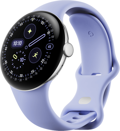Smartwatch Google Pixel Watch 4, 41mm, Μωβ GA10840-EU