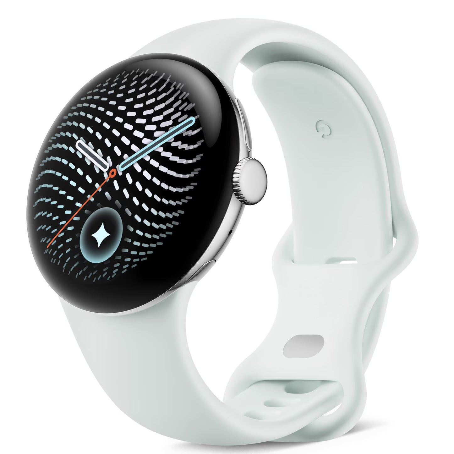 Smartwatch Google Pixel Watch 5, 45mm, Wi-Fi, Μπλε GA10892-DE