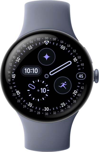 Smartwatch Google Pixel Watch 4, 45mm, Γκρι GA10850-EU