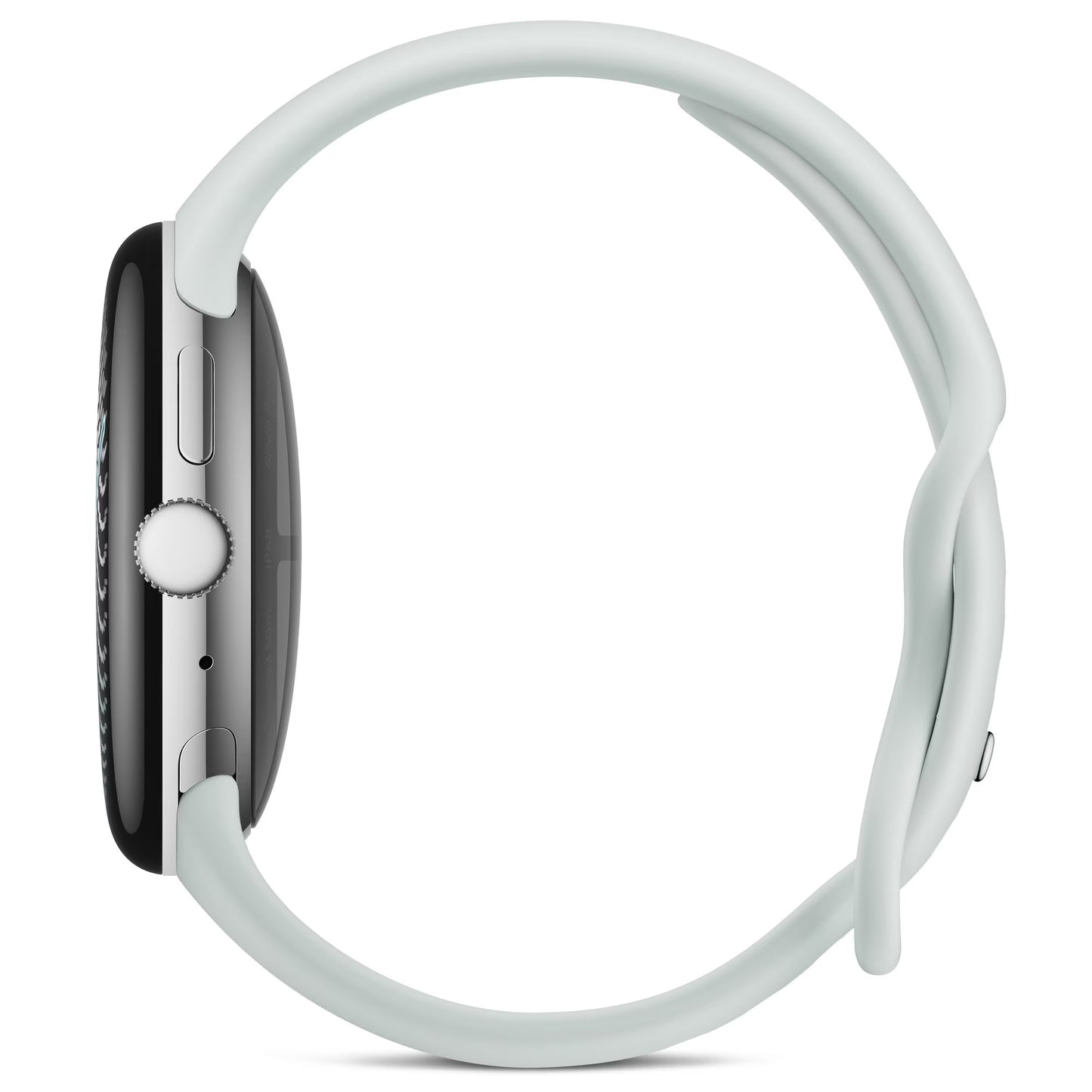 Smartwatch Google Pixel Watch 5, 45mm, Wi-Fi, Μπλε GA10892-DE