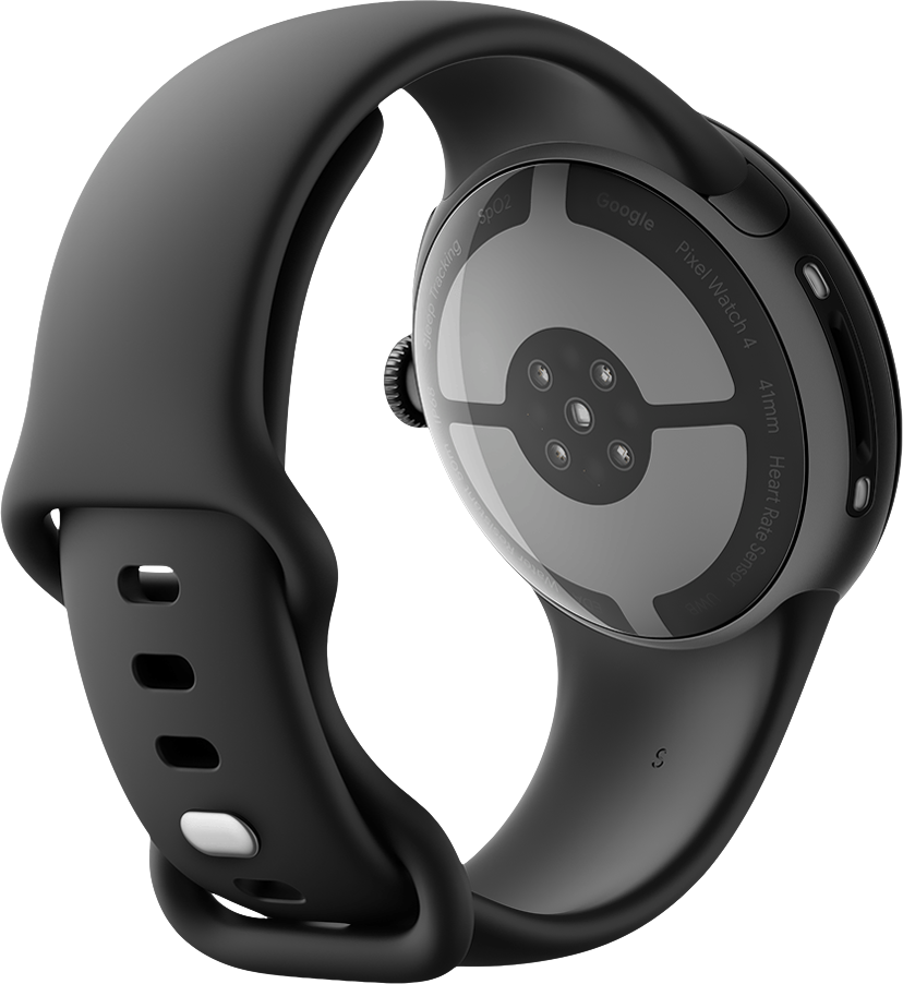 Smartwatch Google Pixel Watch 4, 41mm, Μαύρο GA09958-EU