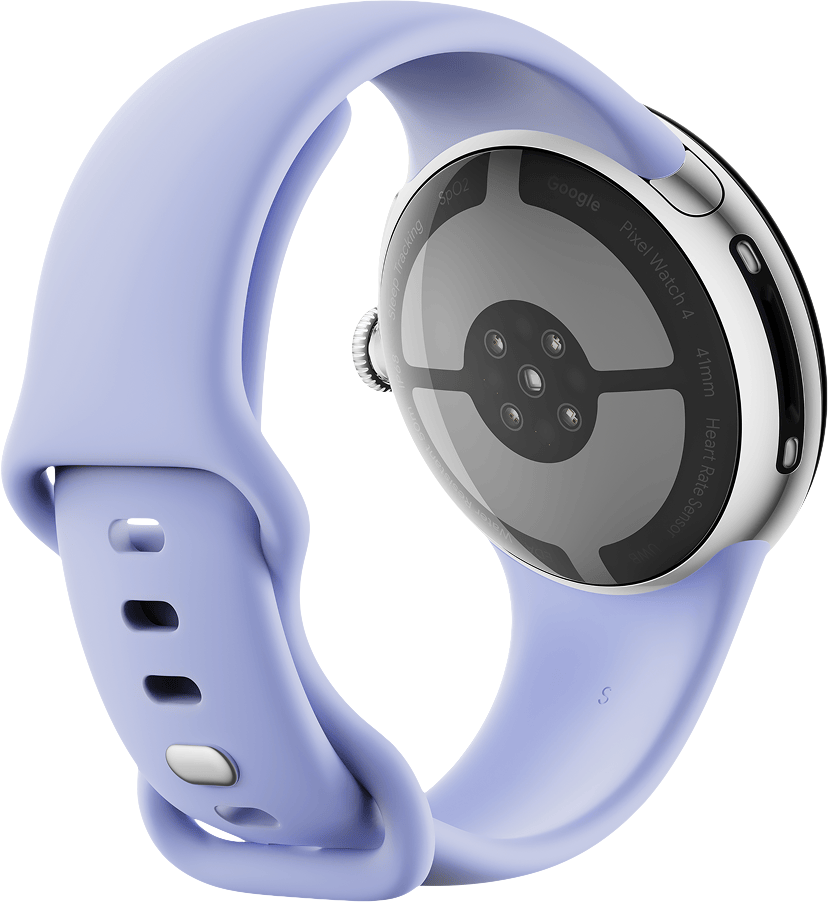 Smartwatch Google Pixel Watch 4, 41mm, Μωβ GA10840-EU