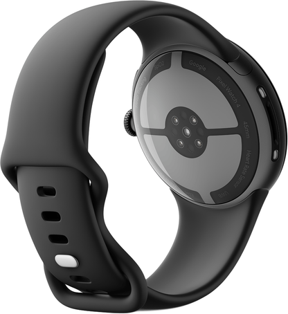 Smartwatch Google Pixel Watch 4, 45mm, Wi-Fi, Μαύρο GA09962-EU