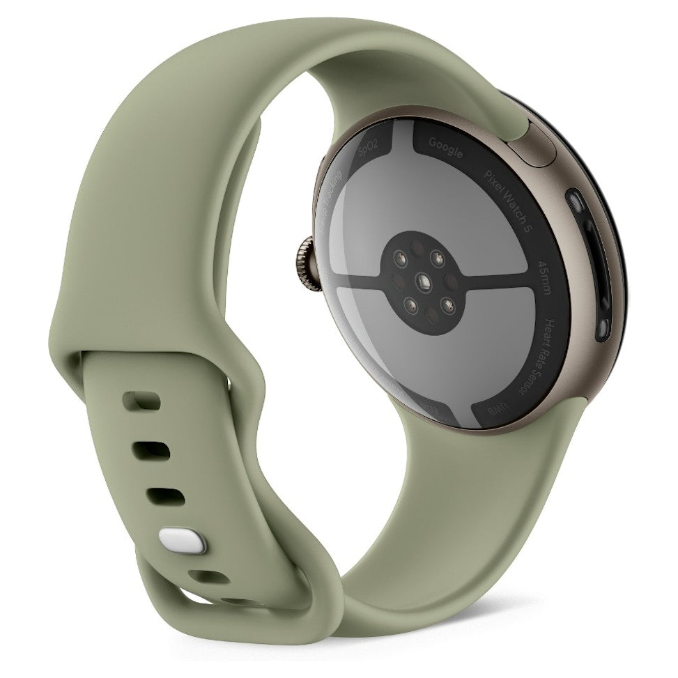Smartwatch Google Pixel Watch 5, 45mm, Wi-Fi, Πράσινο GA10896-DE