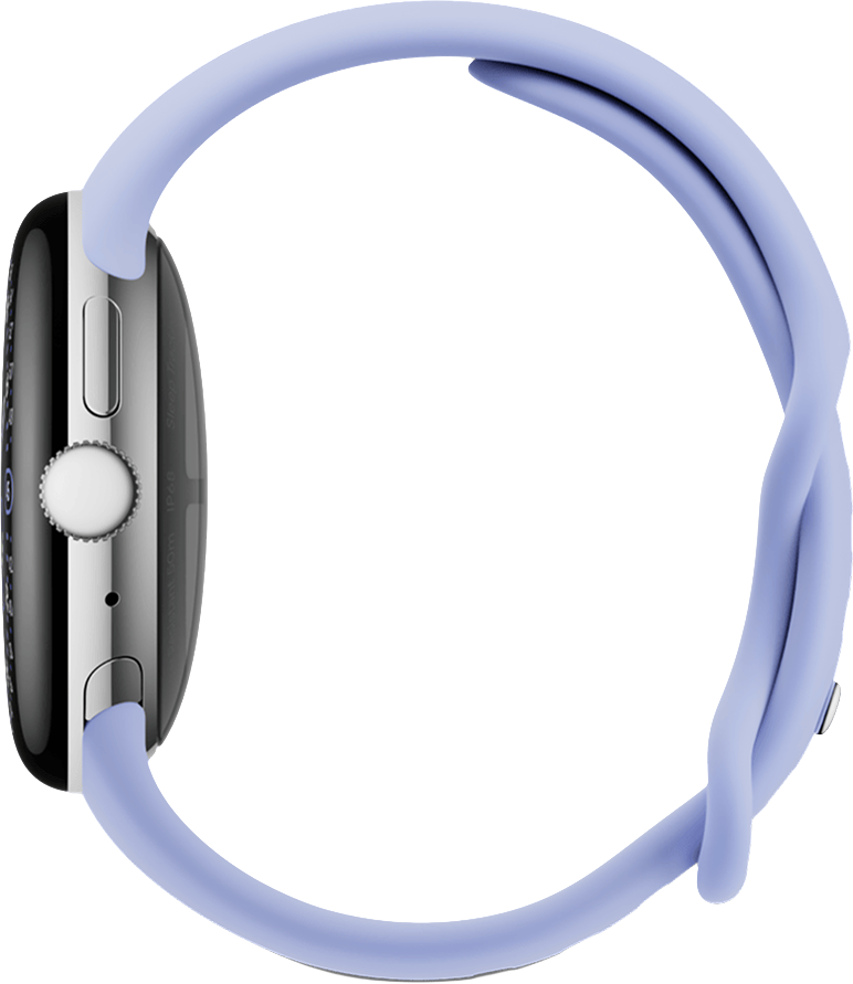 Smartwatch Google Pixel Watch 4, 41mm, Μωβ GA10840-EU