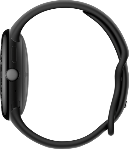 Smartwatch Google Pixel Watch 4, 45mm, Wi-Fi, Μαύρο GA09962-EU