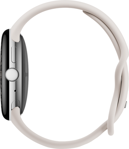 Smartwatch Google Pixel Watch 4, 45mm, Μπεζ GA09308-EU