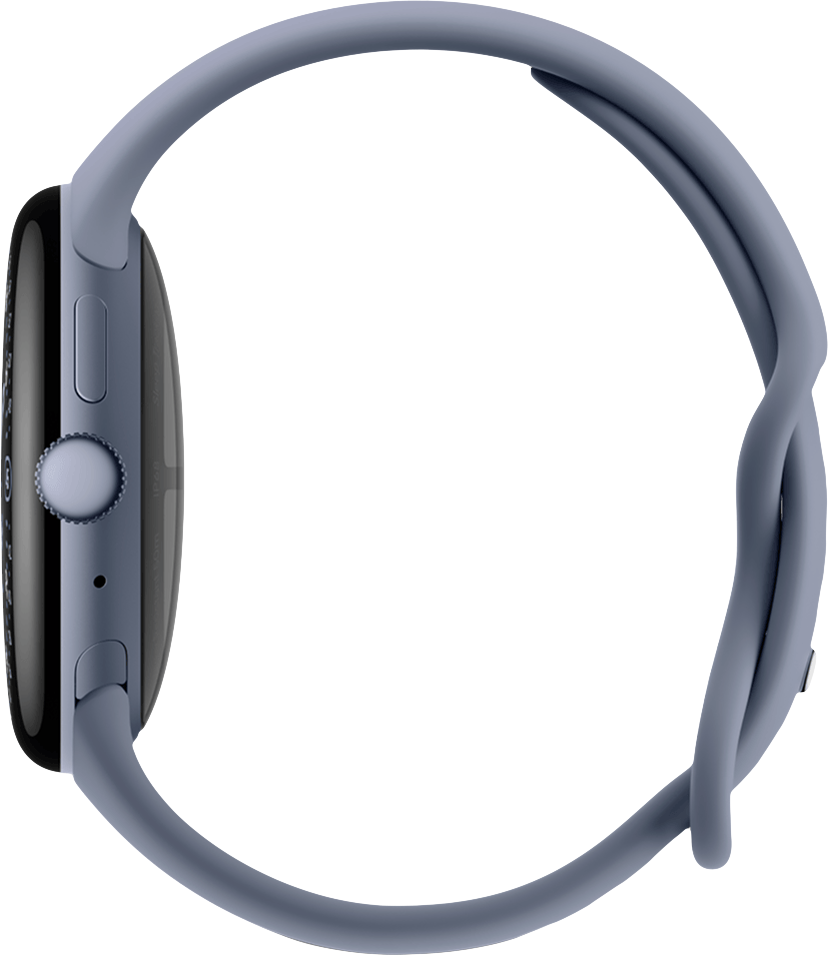 Smartwatch Google Pixel Watch 4, 45mm, Γκρι GA10850-EU