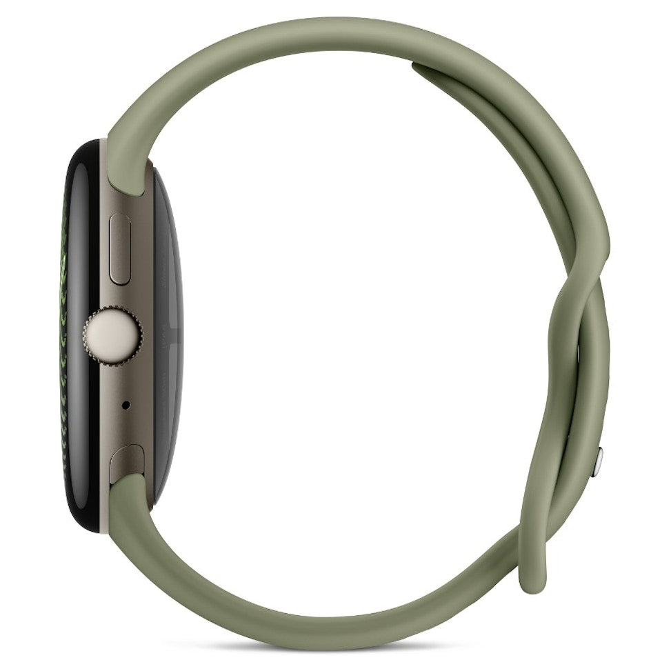 Smartwatch Google Pixel Watch 5, 41mm, Wi-Fi, Πράσινο GA11567-DE