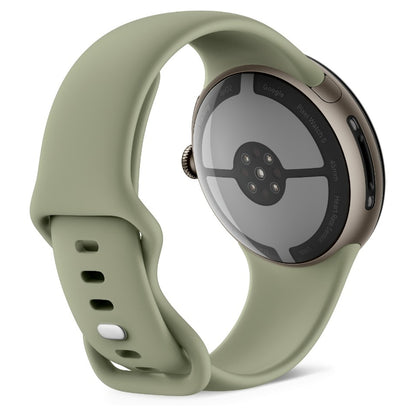 Smartwatch Google Pixel Watch 5, 41mm, Wi-Fi, Πράσινο GA11567-DE