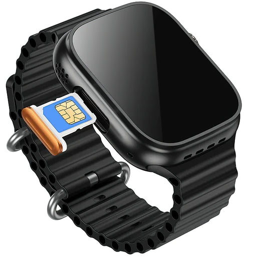 Smartwatch HOCO DYD01 Call, Μαύρο