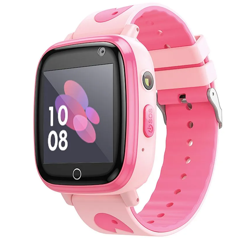 Smartwatch HOCO Y100 Kids Call, Ροζ