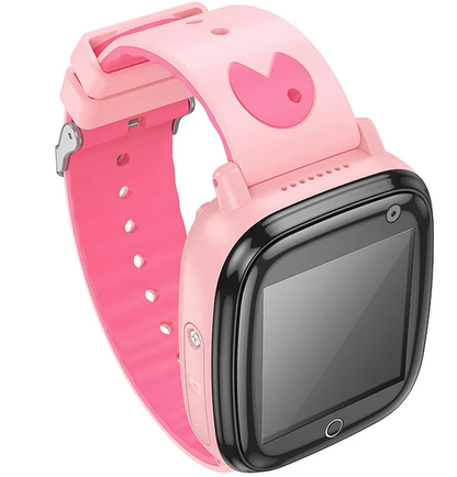 Smartwatch HOCO Y100 Kids Call, Ροζ