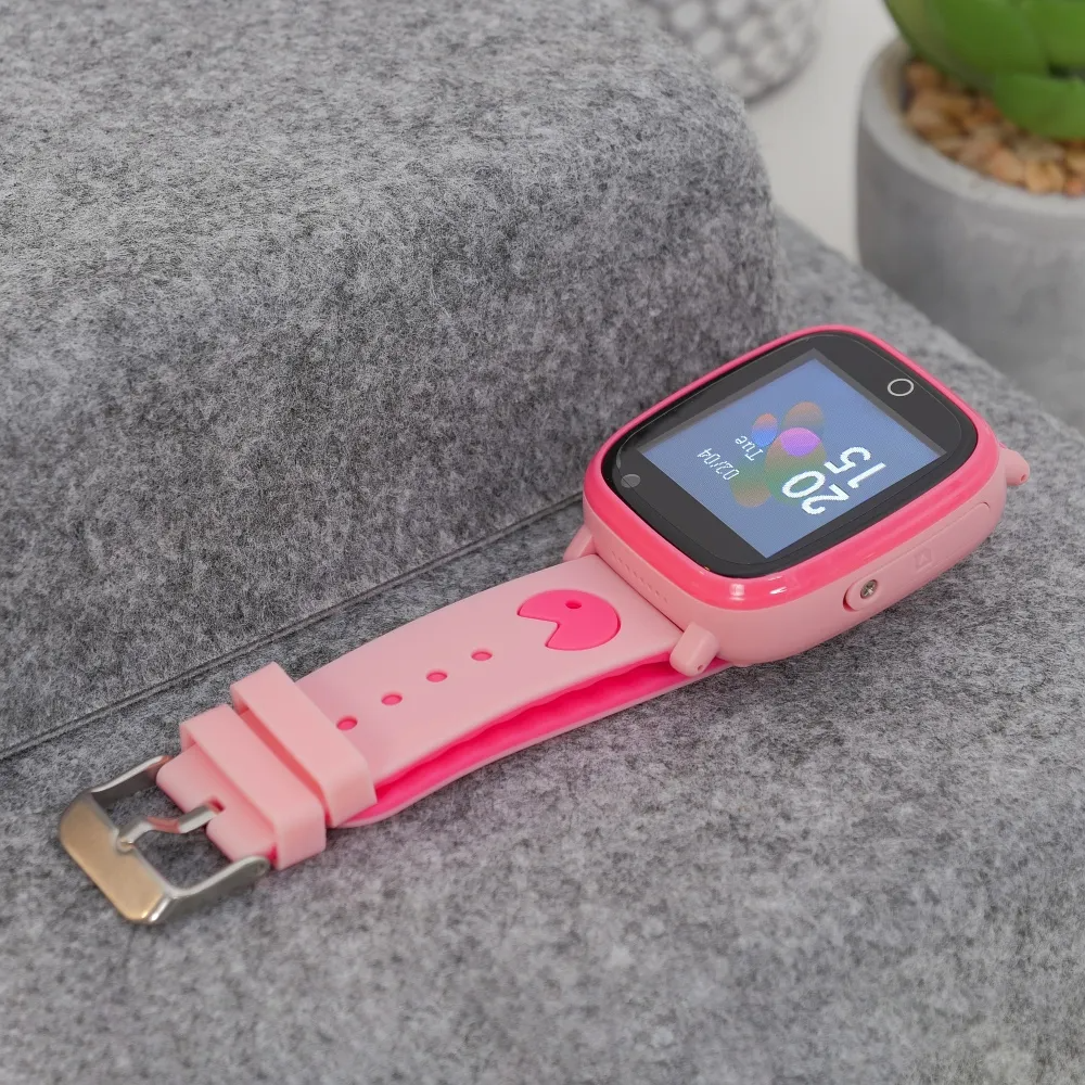 Smartwatch HOCO Y100 Kids Call, Ροζ