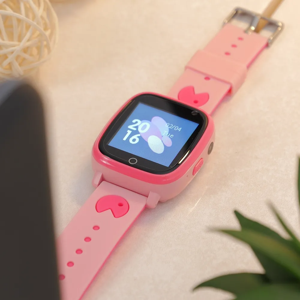 Smartwatch HOCO Y100 Kids Call, Ροζ