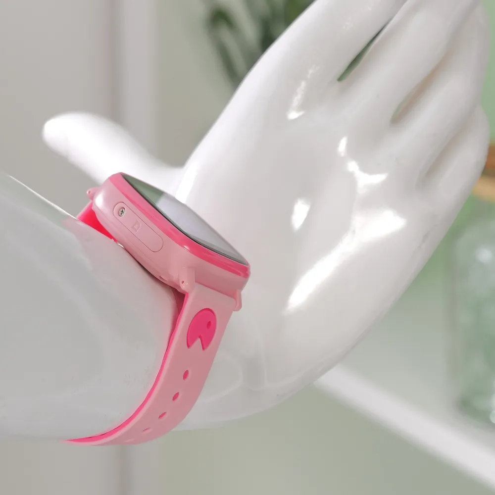 Smartwatch HOCO Y100 Kids Call, Ροζ