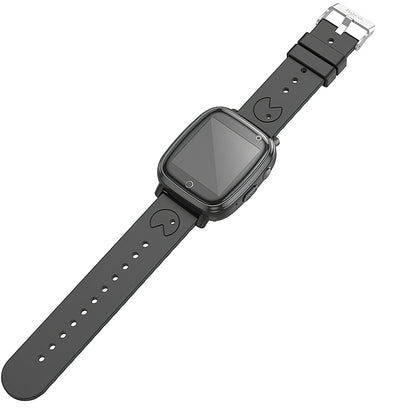 Smartwatch HOCO Y100 Kids Call, Μαύρο