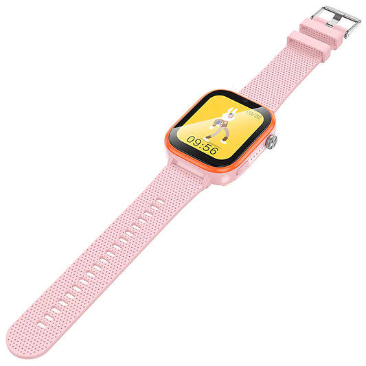 Smartwatch HOCO Y101 Kids Call, Ροζ