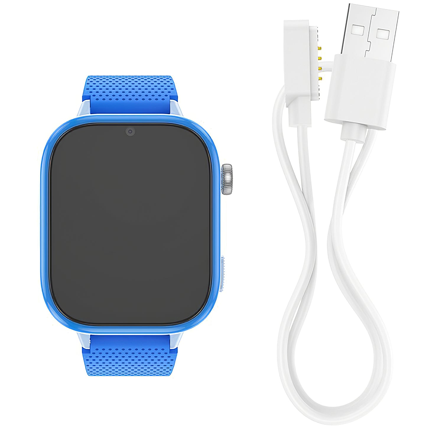 Smartwatch HOCO Y101 Kids Call, Μπλε